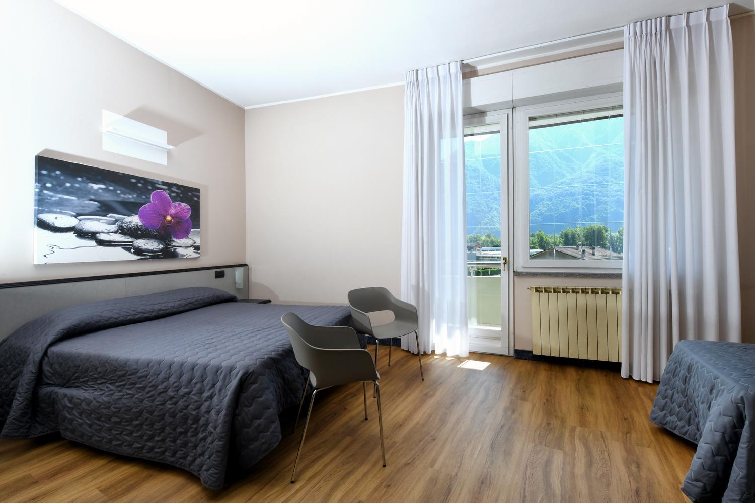 Hotel Internazionale Domodossola Exterior foto