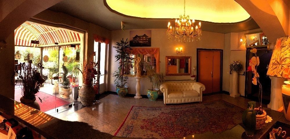 Hotel Internazionale Domodossola Exterior foto